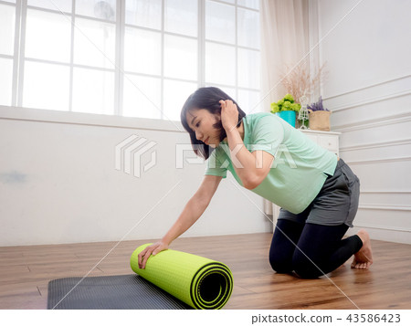 After exercise 43586423