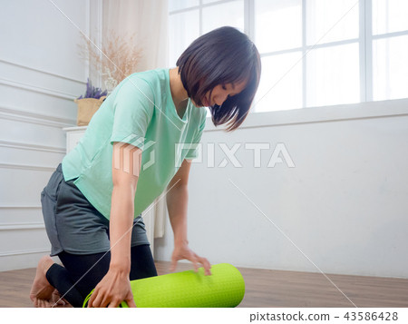 After exercise 43586428