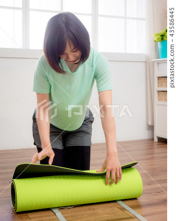 After exercise 43586445