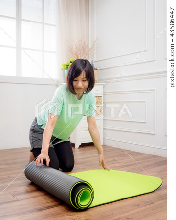 After exercise 43586447