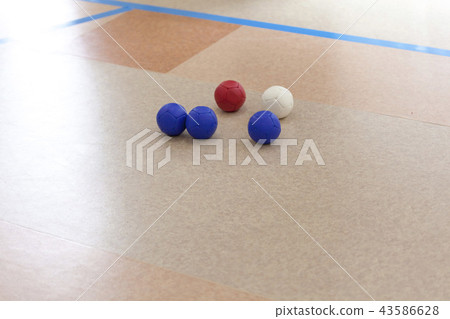 Bocce殘疾人運動 Bocce殘疾人運動 43586628