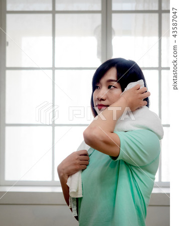 運動過後 運動過後 43587047