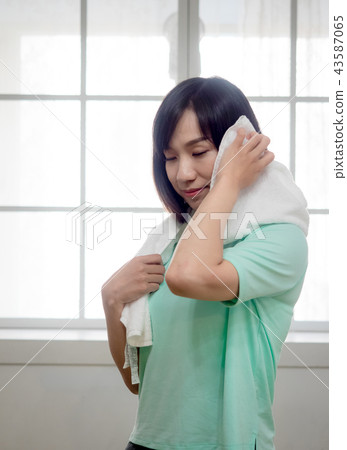 After exercise 43587065