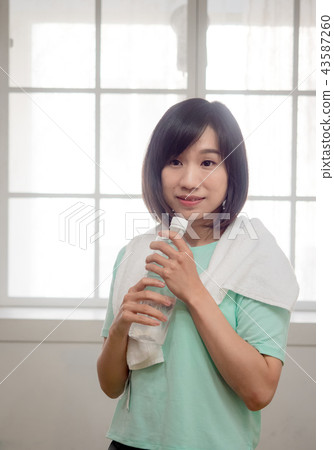 After exercise 43587260