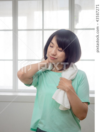 After exercise 43587271
