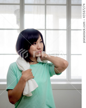 After exercise 43587274