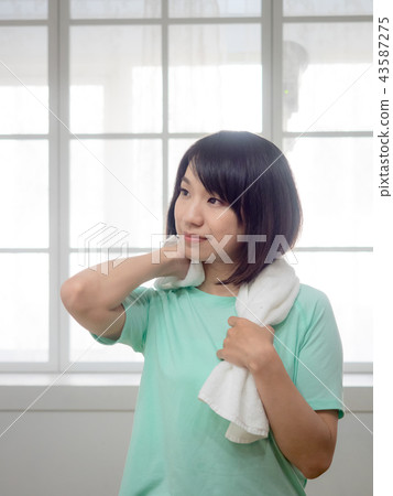 After exercise 43587275