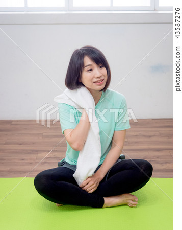 After exercise 43587276