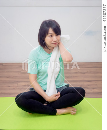 After exercise 43587277