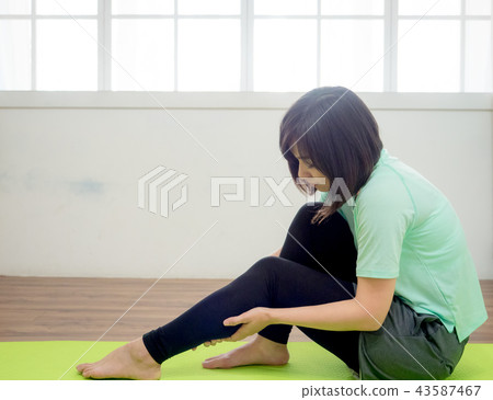 After exercise 43587467