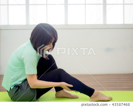 After exercise 43587468