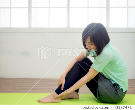 After exercise 43587471