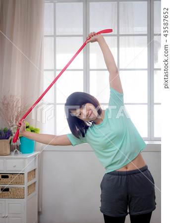 彈力帶訓練 43587652
