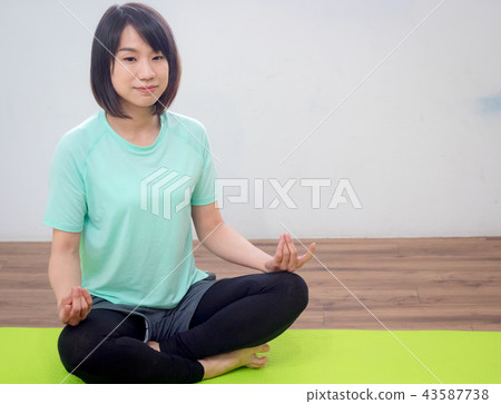 伸展運動 43587738