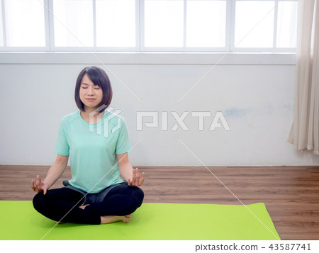 伸展運動 43587741