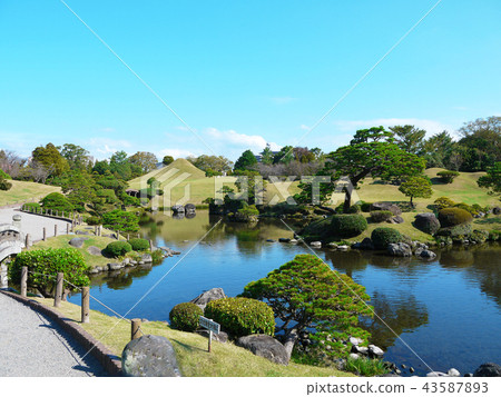 Suizenji公園 Suizenji公園 43587893