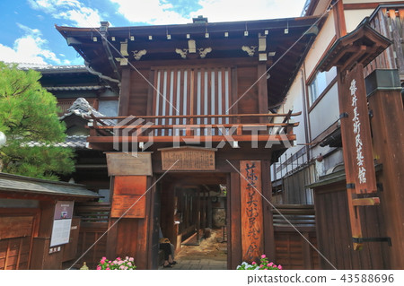 高山藤井藝術民間藝術博物館 高山藤井藝術民間藝術博物館 43588696