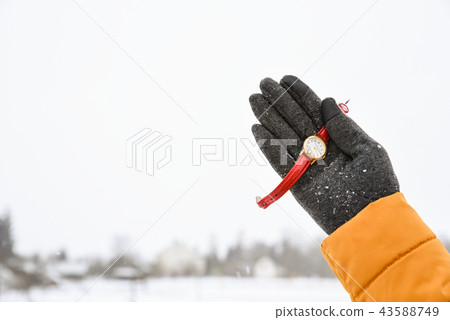 Hello winter. New season, new time, new goals 43588749