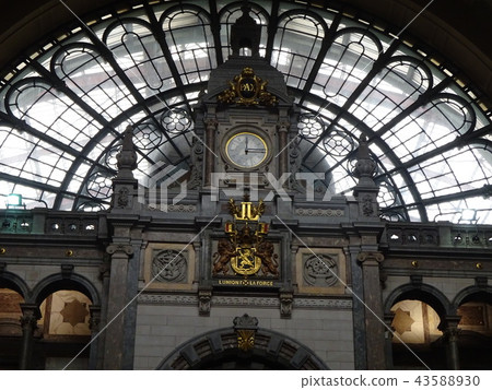 安特衛普中央火車站 安特衛普中央火車站 43588930