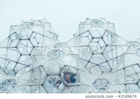 Children playing with playthings 43589674