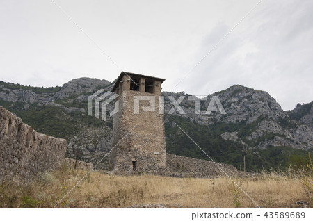 Ruins of Kruja Castle Ruins of Kruja Castle 43589689