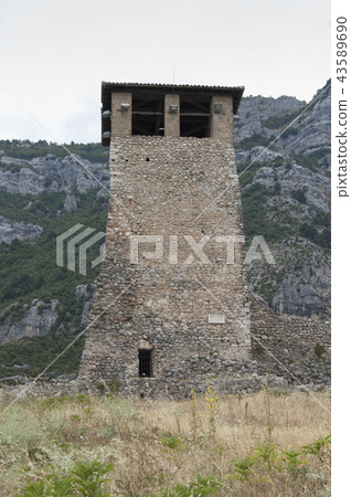 Ruins of Kruja Castle Ruins of Kruja Castle 43589690