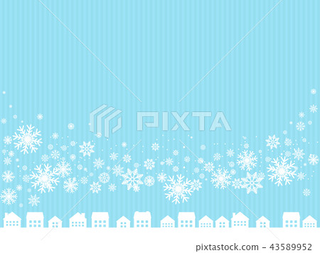 Crystal of snow Crystal of snow 43589952