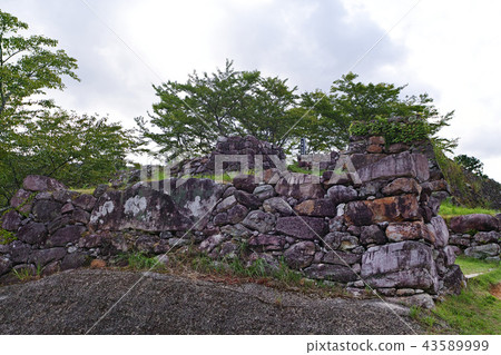 [國家歷史遺址 -  100座大城堡的續集]赤城城（赤城城遺址） 43589999