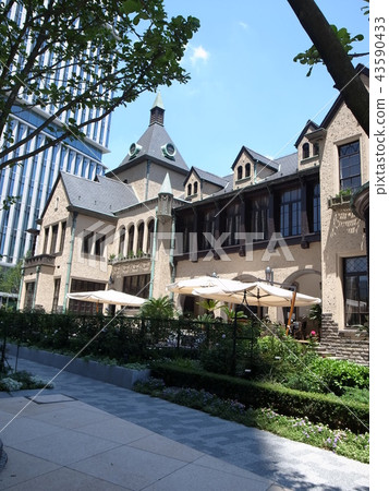 Former Lee Royal House Tokyo Mansion Former Lee Royal House Tokyo Mansion 43590433