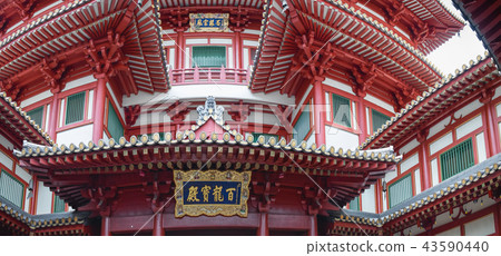 Buddha Tooth Relic Temple, Singapore Buddha Tooth Relic Temple, Singapore 43590440
