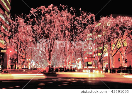 Pageant of light Pageant of light 43591095