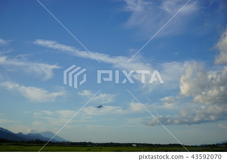 A view from the airport A view from the airport 43592070