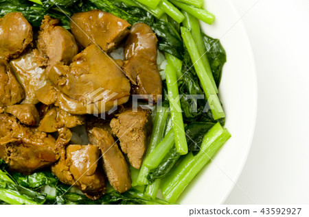 在米的雞碗 43592927