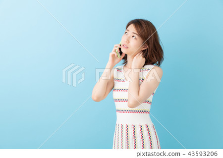我想起了一個打電話的女人 43593206