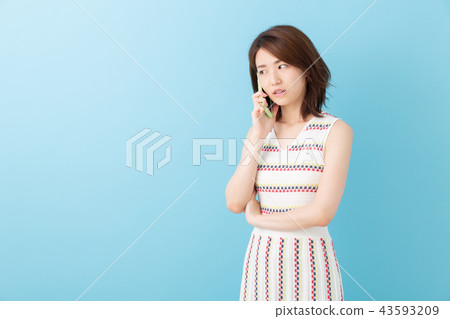 我想起了一個打電話的女人 43593209
