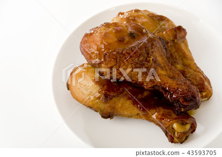 烤雞 43593705