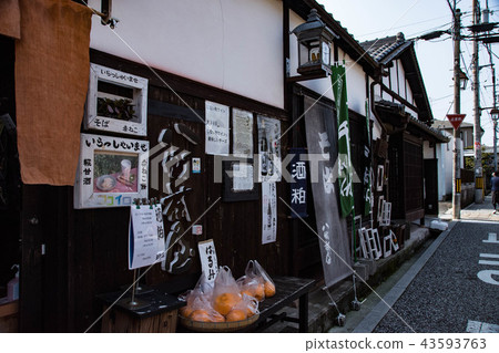 Japanese front door Japanese front door 43593763