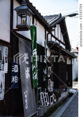 Japanese front door Japanese front door 43593764