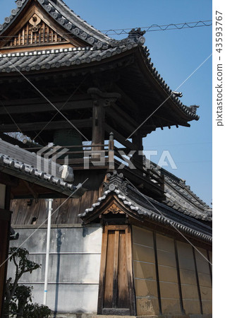 Japanese front door Japanese front door 43593767