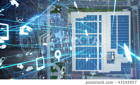 Social infrastructure and IoT 43593957