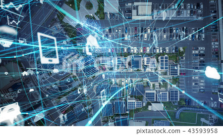 Social infrastructure and IoT 43593958