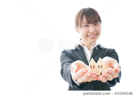 Real estate sales Real estate sales 43594296