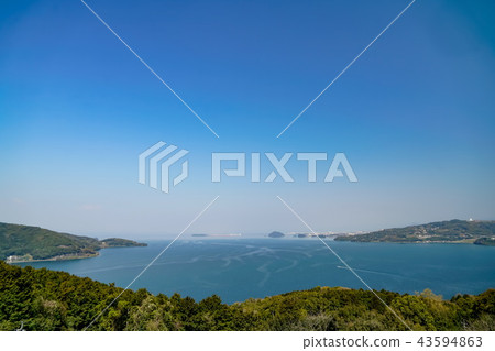 Omura Bay Tarami Nozomi Park 43594863