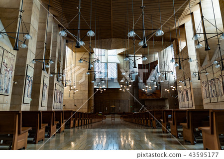 天使的瑪麗亞大教堂 天使的瑪麗亞大教堂 43595177