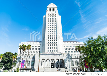 洛杉磯市政廳 洛杉磯市政廳 43595178