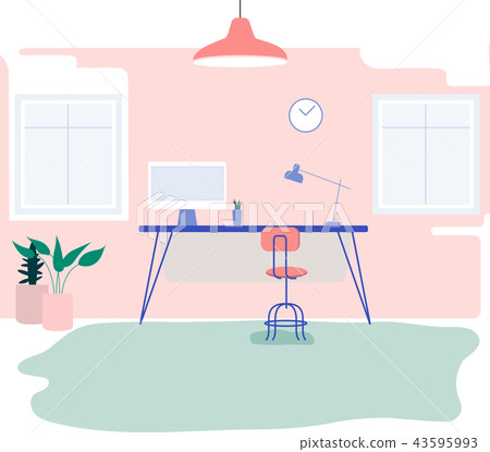 working room in house working room in house 43595993