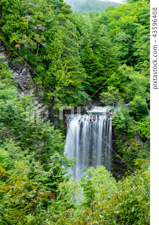 Norikura Highland Zengoro Waterfall Matsumoto City, Nagano Prefecture Norikura Highland Zengoro Waterfall Matsumoto City, Nagano Prefecture 43596408