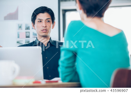  企業形象 43596907