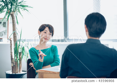  企業形象 43596908