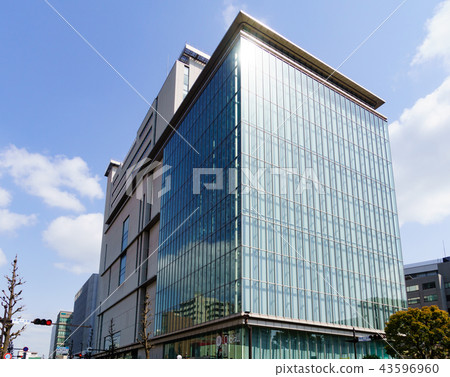 [Chiba Prefecture] Exterior of Chiba City Science Museum 43596960